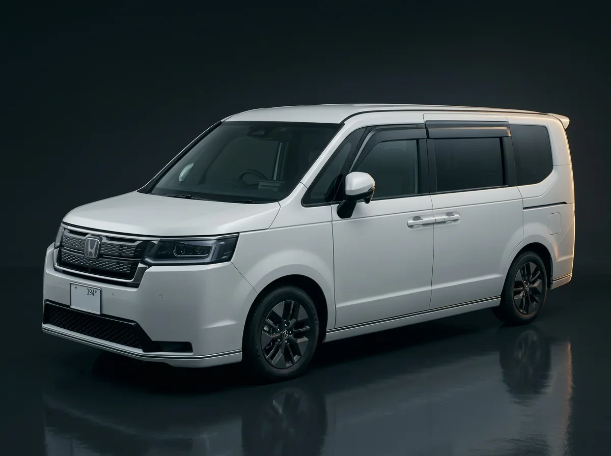 Honda StepWGN Spada 2021