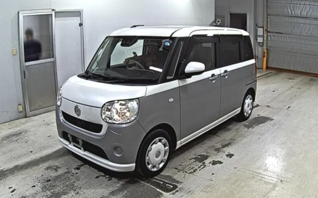 Daihatsu Move Canbus, 2022, фото 1
