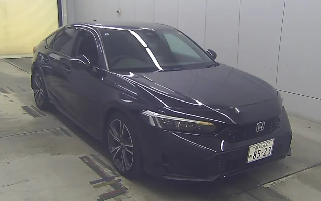 Honda Civic, 2024, фото 1