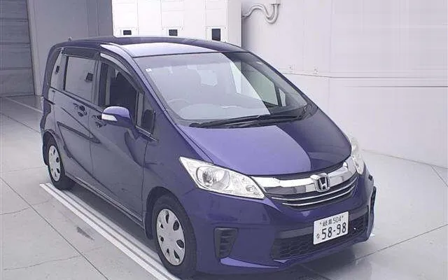 Honda Freed, 2016, фото 1