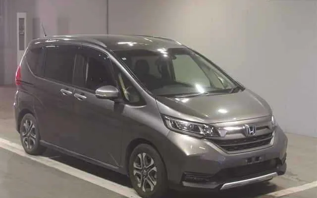 Honda Freed Crosstar, 2022, фото 1
