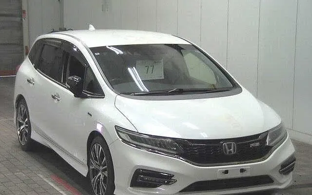 Honda Jade, 2018, фото 1
