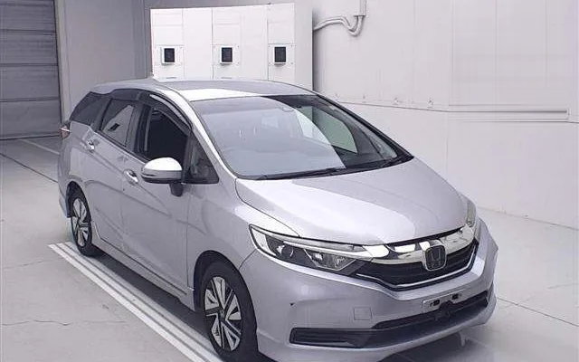 Honda Shuttle, 2021, фото 1
