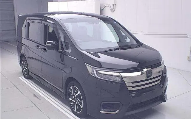 Honda StepWGN, 2021, фото 1