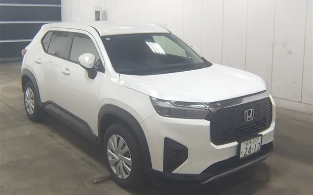 Honda WR-V, 2025, фото 1