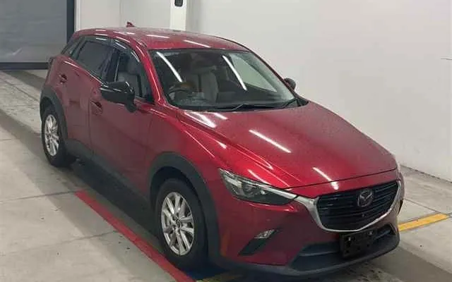 Mazda CX-3, 2021, фото 1