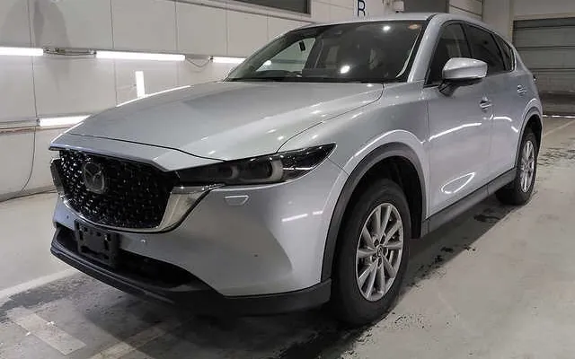 Mazda CX-5, 2022, фото 1