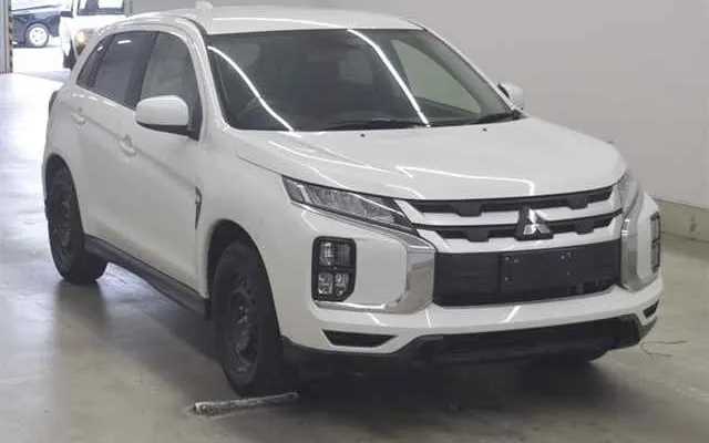 Mitsubishi RVR, 2021, фото 1