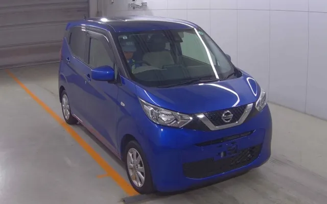 Nissan Dayz, 2021, фото 1