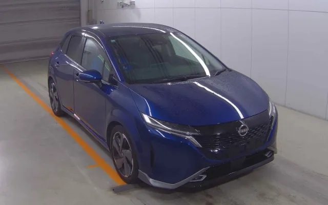 Nissan Note Aura, 2021, фото 1