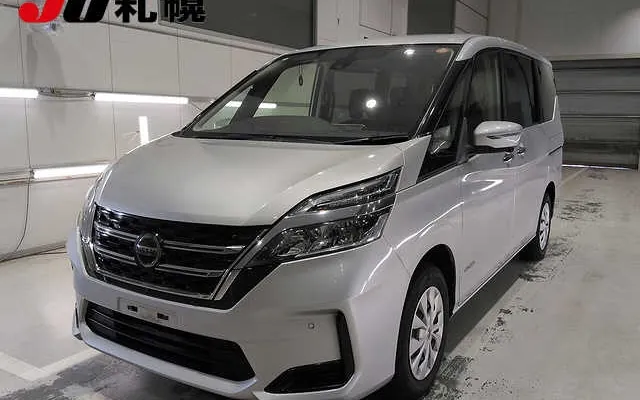 Nissan Serena, 2022, фото 1