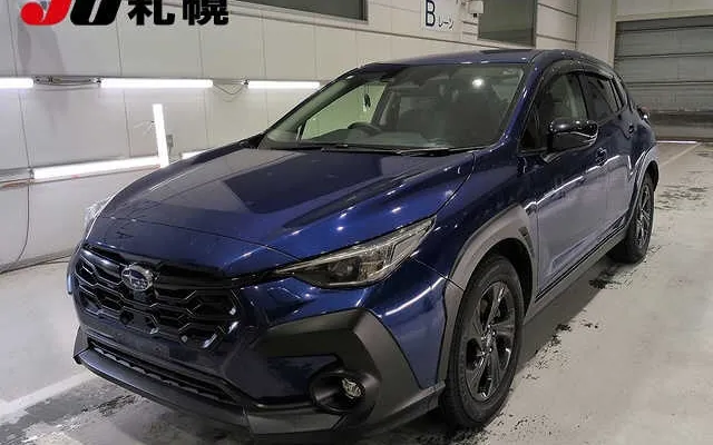 Subaru Crosstrek, 2023, фото 1