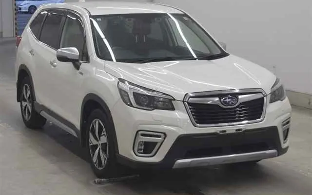 Subaru Forester, 2021, фото 1