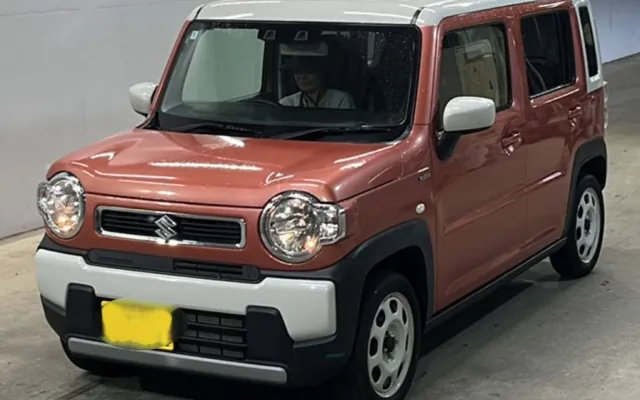 Suzuki Hustler, 2022, фото 1
