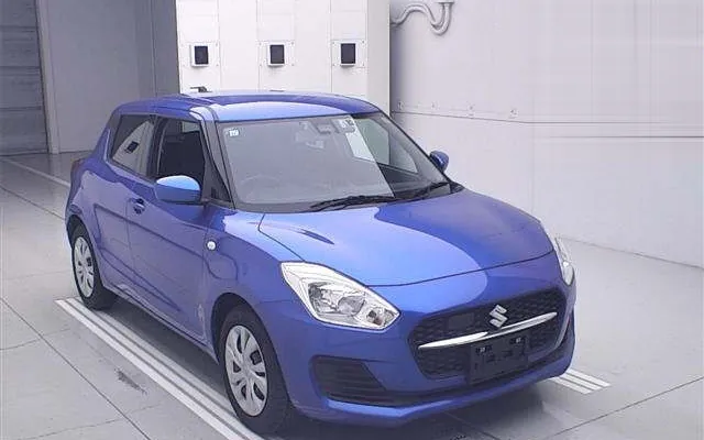 Suzuki Swift, 2022, фото 1