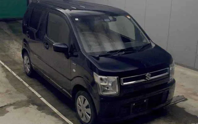 Suzuki Wagon R, 2022, фото 1