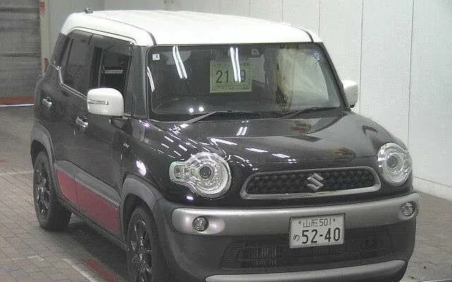 Suzuki Xbee, 2021, фото 1