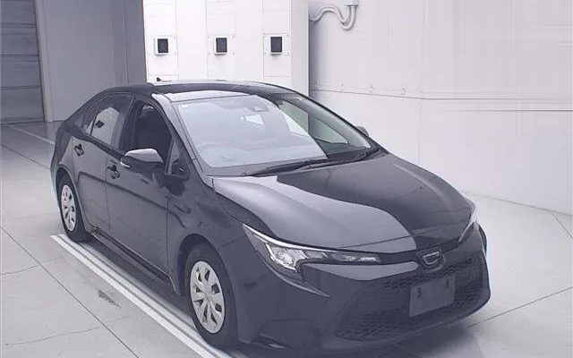 Toyota Corolla, 2022, фото 1