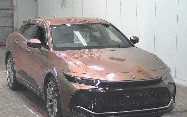 Toyota Crown Crossover, 2023, фото 1