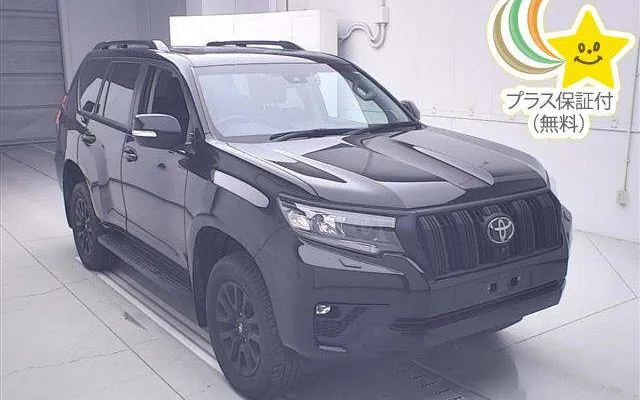 Toyota Land Cruiser Prado, 2023, фото 1