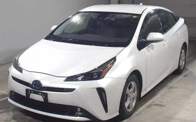 Toyota Prius, 2022, фото 1