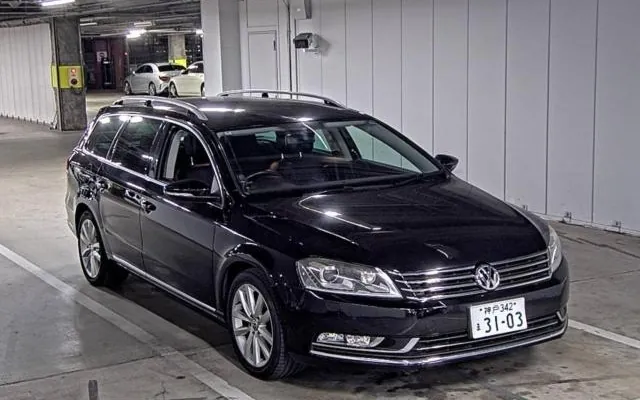 Volkswagen Passat, 2014, фото 1